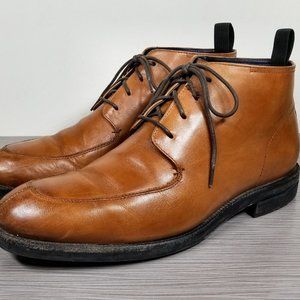 Cole Haan Wagner Grand Apron Chukka Boot, Mesquite Leather, Mens Size 8 M